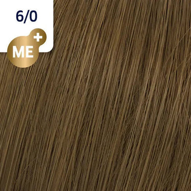 Wella Koleston Perfect 6/0 Dark Blonde/Natural Permanent / 2 oz.