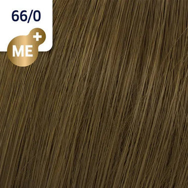 Wella Koleston Perfect 66/0 Intense Dark Blonde/Natural Permanent / 2 oz.