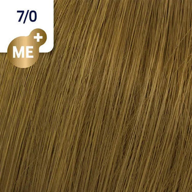 Wella Koleston Perfect 7/0 Medium Blonde/Natural Permanent / 2 oz.