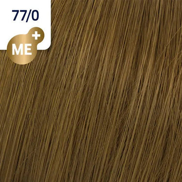 Wella Koleston Perfect 77/0 Intense Medium Blonde/Natural Permanent / 2 oz.