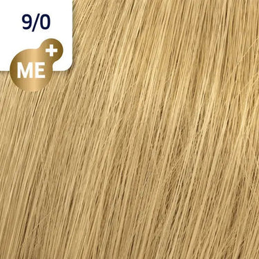 Wella Koleston Perfect 9/0 Very Light Blonde/Natural Permanent / 2 oz.
