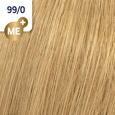 Wella Koleston Perfect 99/0 Intense Very Light Blonde/Natural Permanent / 2 oz.