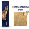 Wella Koleston Perfect 99/0 Intense Very Light Blonde/Natural Permanent / 2 oz.