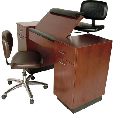 Westmond Ergonomical Manicure Table by Collins