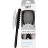 Wet Brush Curl Shaper Detangler Brush - Black
