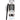 Wet Brush Curl Shaper Detangler Brush - Black
