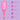 Wet Brush Curl Shaper Detangler Brush - Pink