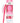 Wet Brush Curl Shaper Detangler Brush - Pink