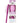 Wet Brush Curl Shaper Detangler Brush - Purple