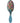 Wet Brush Floral/Safari / Blue