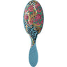 Wet Brush Floral/Safari / Blue