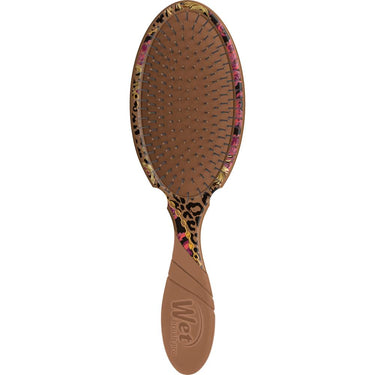 Wet Brush Floral/Safari / Brown