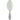 Wet Brush Iridescence Icon Flex - Silver