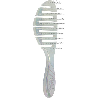Wet Brush Iridescence Icon Flex - Silver