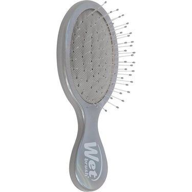 Wet Brush Iridescence Icon Mini - Chrome