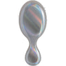 Wet Brush Iridescence Icon Mini - Chrome
