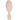 Wet Brush Iridescence Icon Mini - Cream