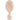 Wet Brush Iridescence Icon Mini - Cream
