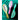 Wet Brush Pro Hi-Def Neon Detangler / Green