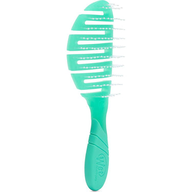 Wet Brush Pro Hi-Def Neon Detangler / Green