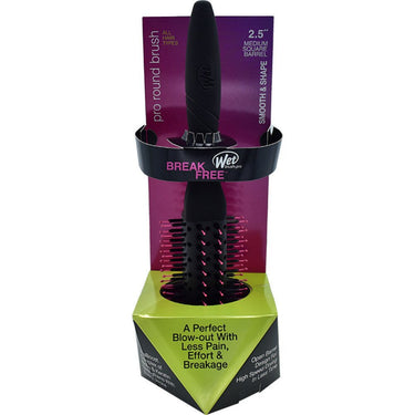 Wet Brush Pro - Round Brush Smooth & Shape / 2.5"
