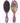 Wet Brush Pro Ultimate Princess Celebration Collection Detangler - Tiana