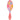 Wet Brush Sugar Rush Detangler - Pink