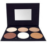 Wet/Dry Foundation Palette by The Rave Cosmetics