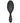 Wet Hair Detangling Brush / 11 Row by Scalpmaster