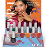 What's Your Mani-tude? Collection Infinite Shine 14-Piece Display by OPI