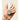 White Choco-Hot GelColor Intelli-Gel 0.5 oz. / OPI x M&M Collection