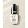White Choco-Hot Nail Lacquer 0.5 oz. / OPI x M&M Collection