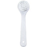 White Facial Brush