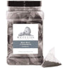 White Lion Tea - Red Hot Cinnamon Black Tea / 50 Count Canister of Pyramid Sachets