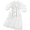 White Micro/Bamboo Robe by Simon West