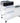 White Mobile Workstation