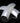 White Pearl French Nail Tip - #06 / Pack of 50 by Lamour
