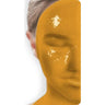 White Pearl Illuminating Hydraflash Mask / 100 Grams Powder + 1 Kilo Gel by Martinni
