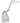 White POD Desk Lamp by OttLite