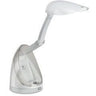 White POD Desk Lamp by OttLite