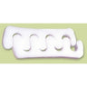 White Toe Separator