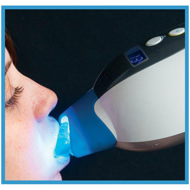 Whiter Image - Premium LED Whitening Light-V4 on Roller Stand