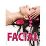 Window Decal - Facial / 36" x 48" by Alfalfa