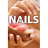 Window Decal - Nails / 24" x 36" by Alfalfa
