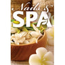 Window Decal - Nails & Spa / 24" x 36" by Alfalfa