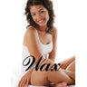 Window Decal - Wax / 36" x 48" by Alfalfa