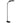 Wing Shade Floor Lamp by OttLite