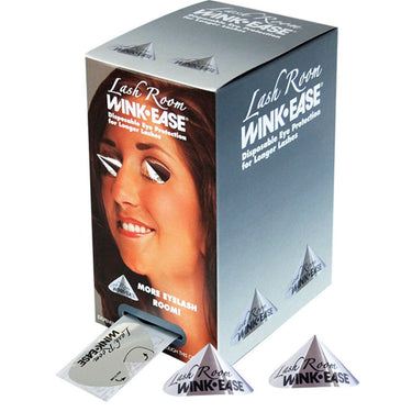 Wink-Ease - Lash Room Disposable UV Eye Protection / 250 Pair Roll Display
