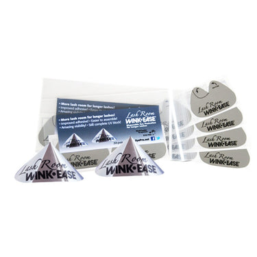 Wink-Ease - Lash Room Disposable UV Eye Protection / 50 Pieces - 25 Pair