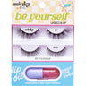 Winks by Ardell Be Yourself Lashes & Lip Kit